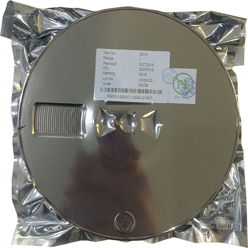 富满LED手电筒控制IC FM2819(代理,厂家,价格,哪家好)