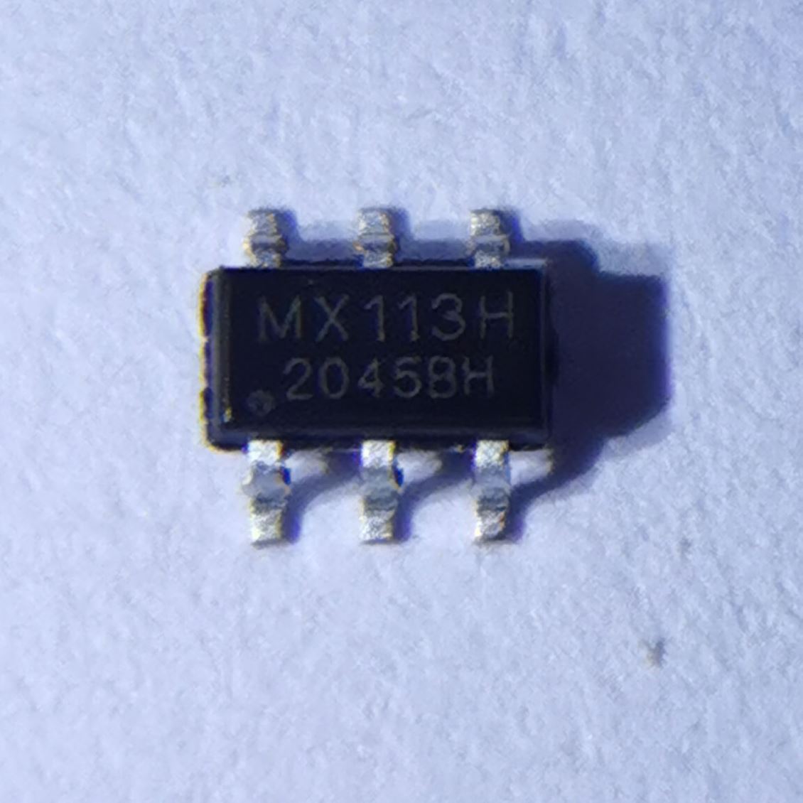 MX113H(马达驱动IC）