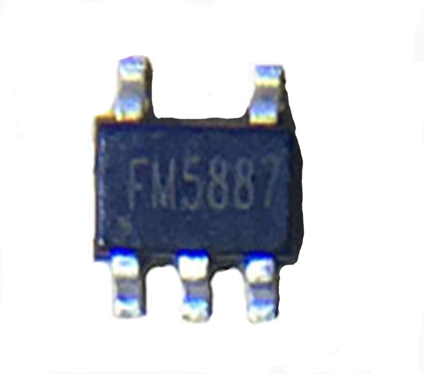 FM5887 USB识别IC