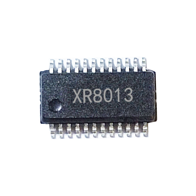 XR8013(无线语音控制芯片)