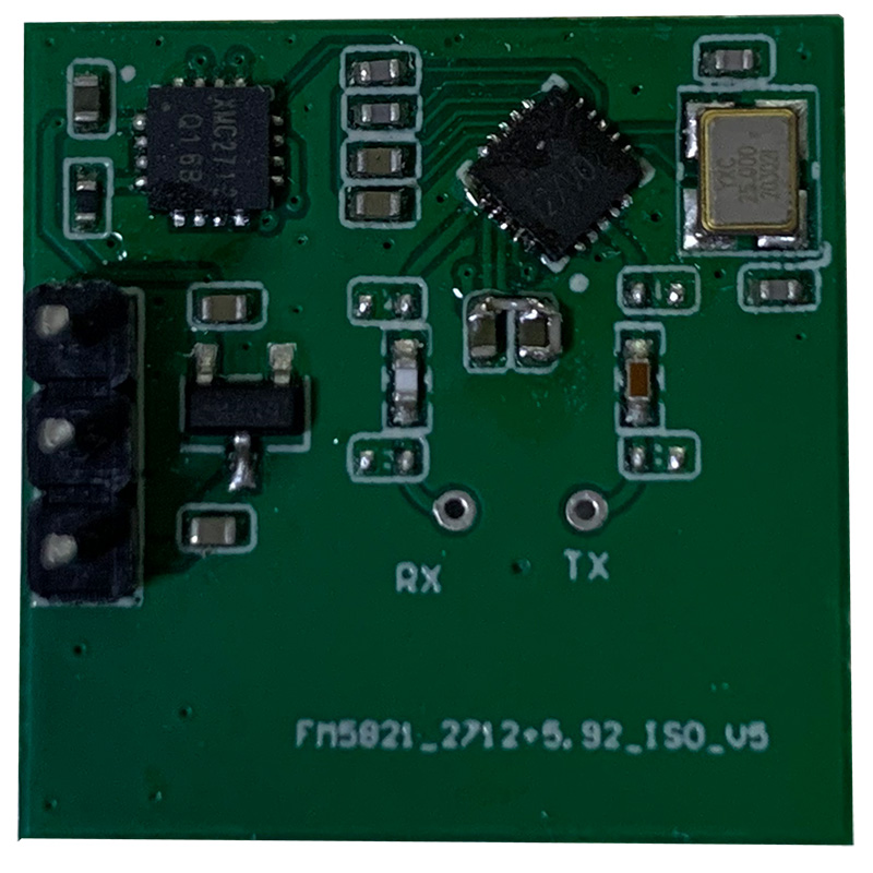 FM5821（5.8GHz雷达传感器芯片）