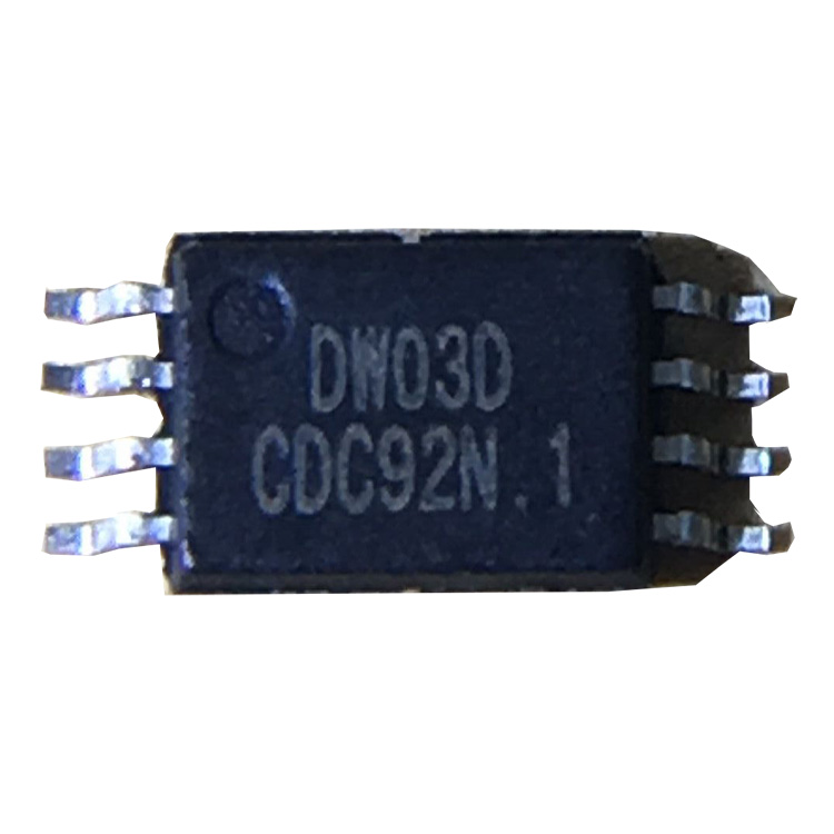 锂电池保护IC DW03