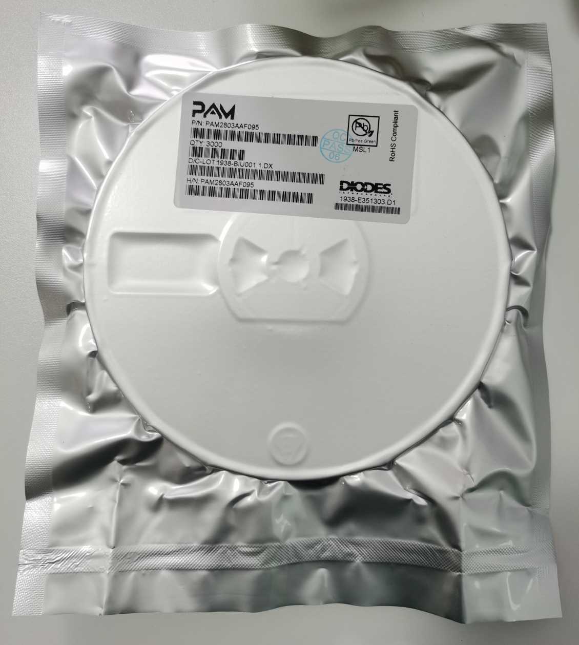 PAM2803(升压恒流IC）