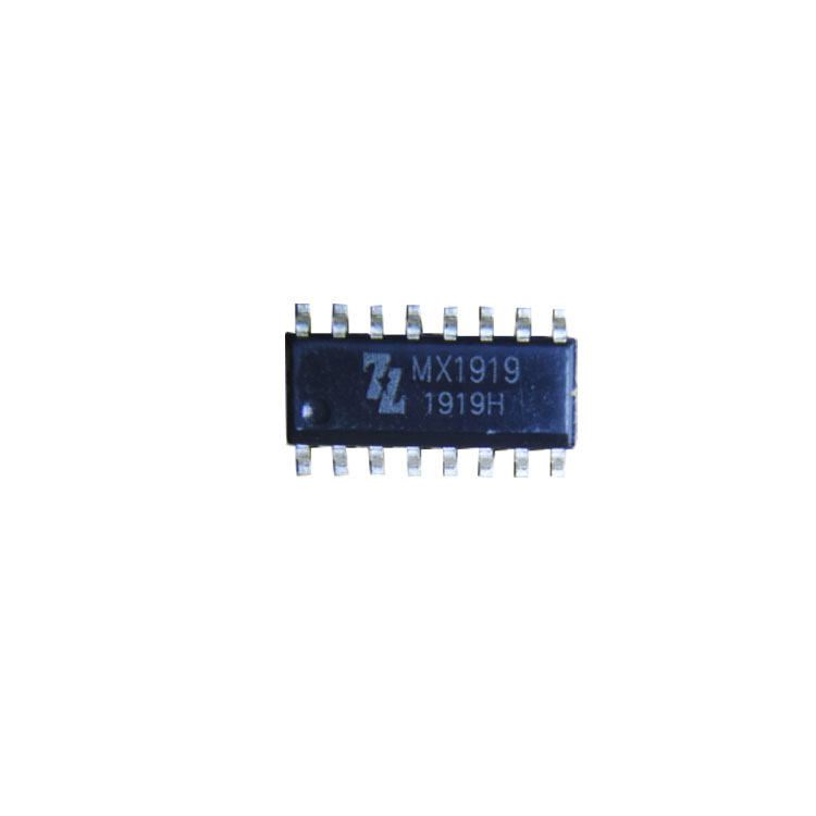 马达驱动IC MX1919