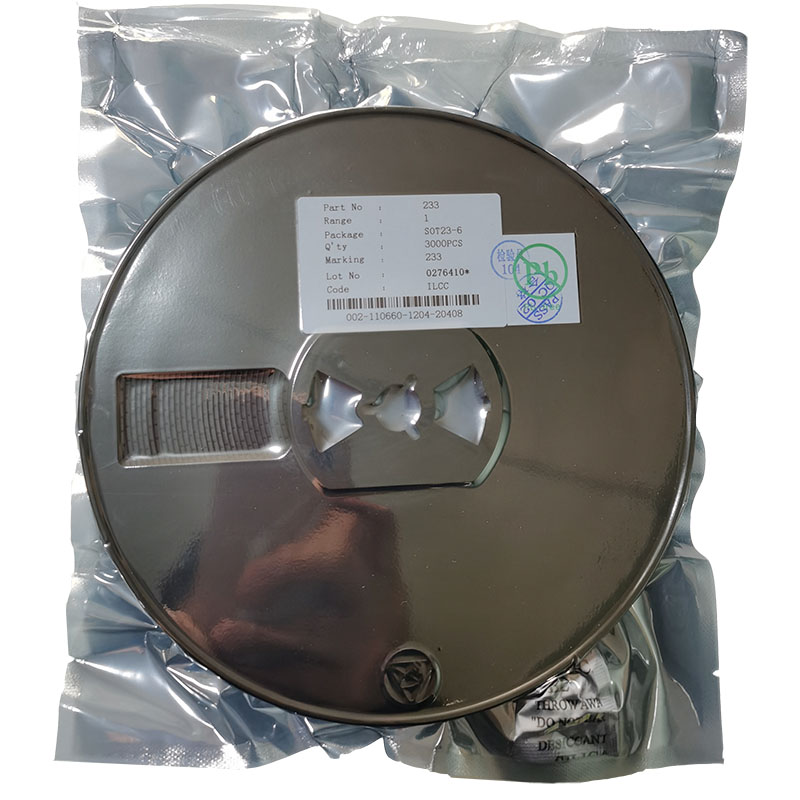 BCT0233(单通道触摸感应芯片）