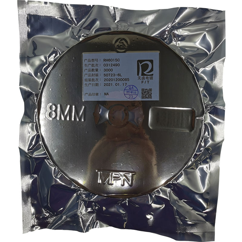 RH6015C(单通道触摸感应开关芯片）