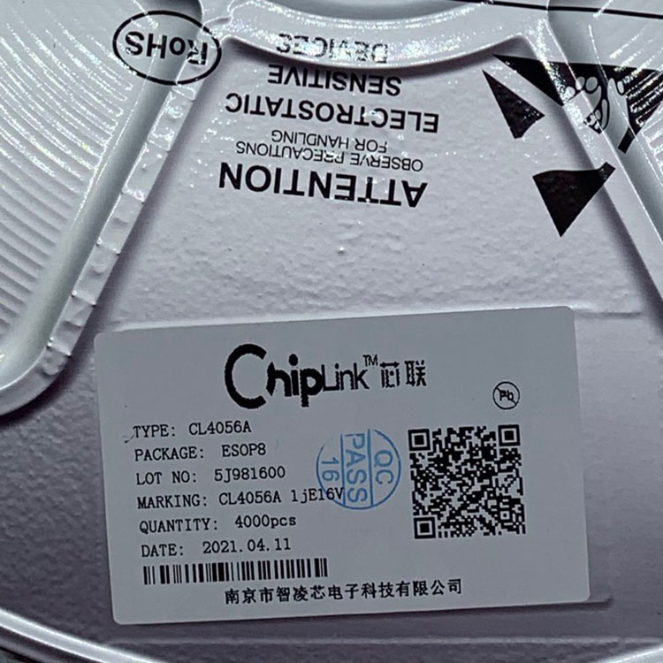 1A线性锂离子电池充电器CL4056A有那些特点？