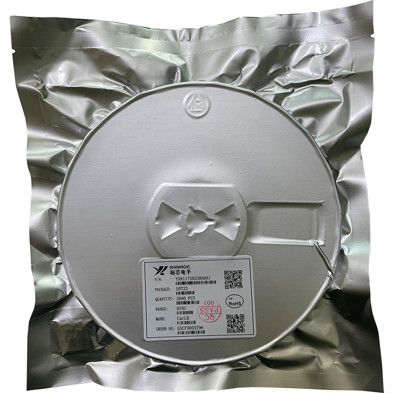 YX8117  LED升压驱动芯片 手电筒升压IC 升压IC