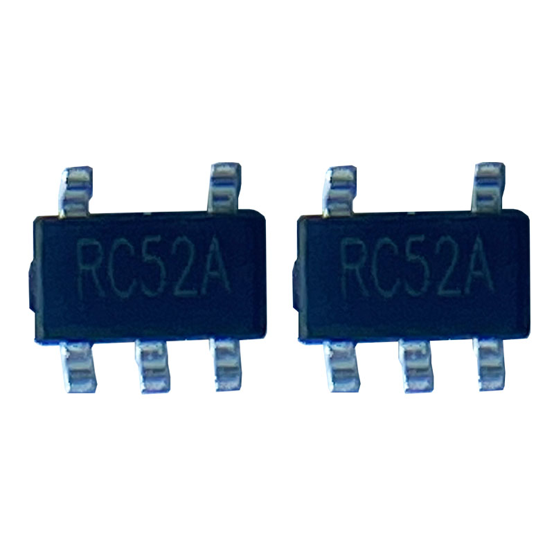 RC01ST52A（保护IC）