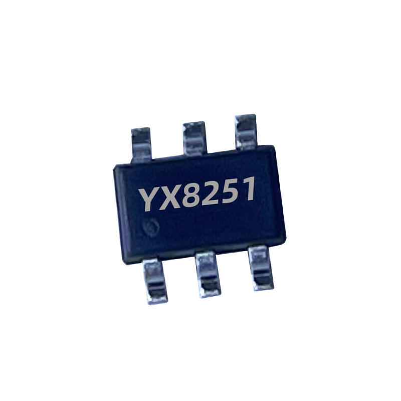 YX8251单功能手电筒LED驱动芯片