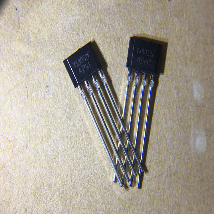 YX8052太阳能草坪灯升压控制芯片