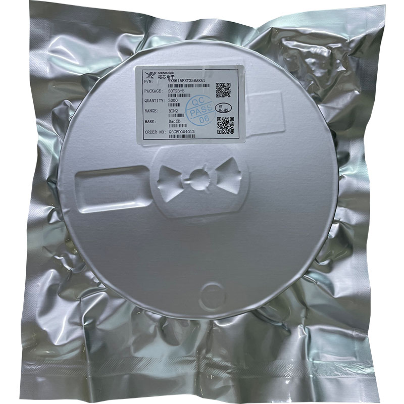 YX8615H太阳能LED灯串驱动芯片怎么样？替代YX8615F