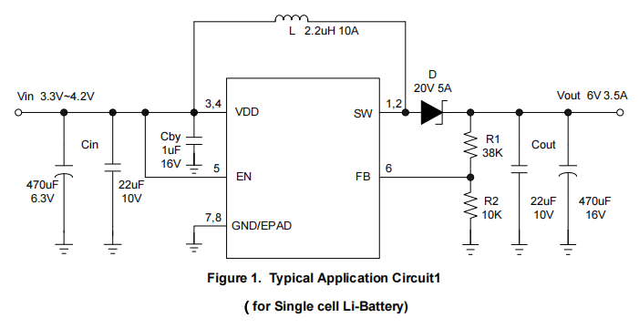 XR9981 24V输出升压DC-DC变换器怎么样？