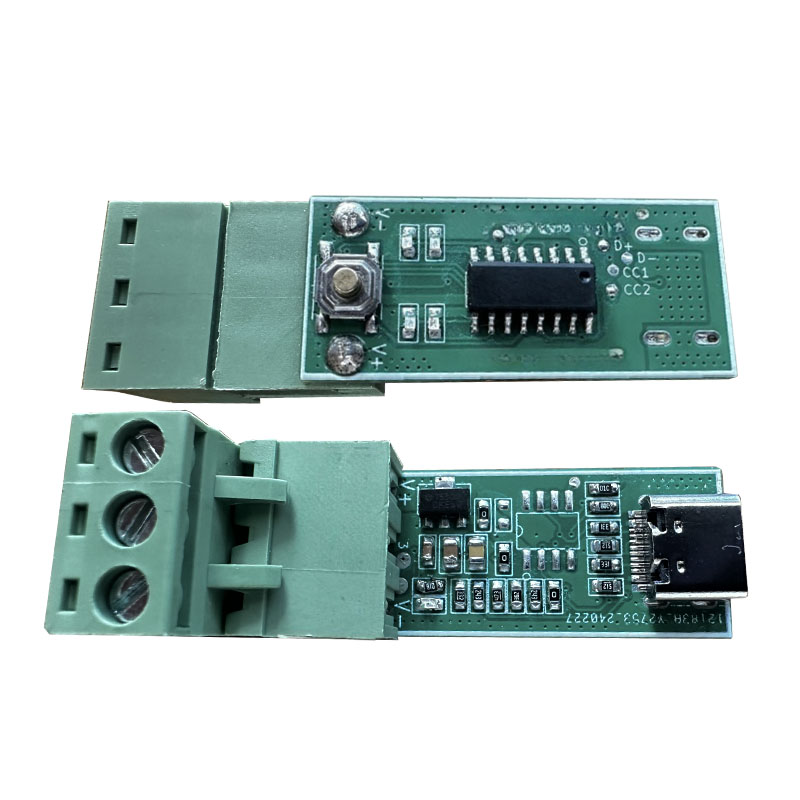 支持 PD/QC/AFC 等快充协议的取电芯片XR6120