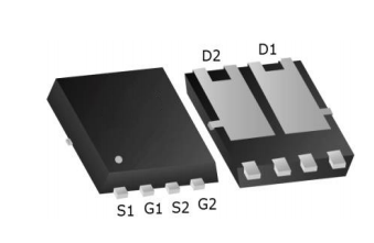 4020（N+PMOS）
