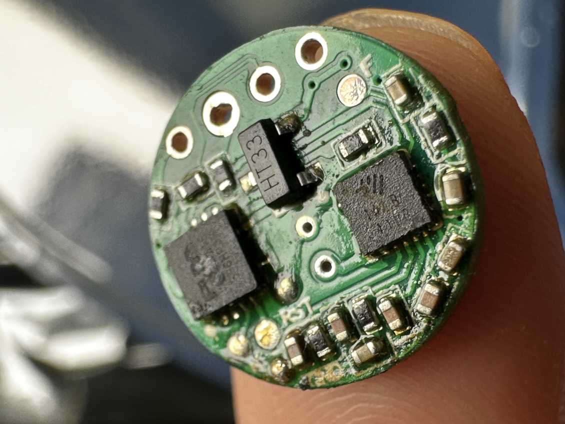 超低功耗 干扰抑制能力强 5.8GHz微波感应雷达模块