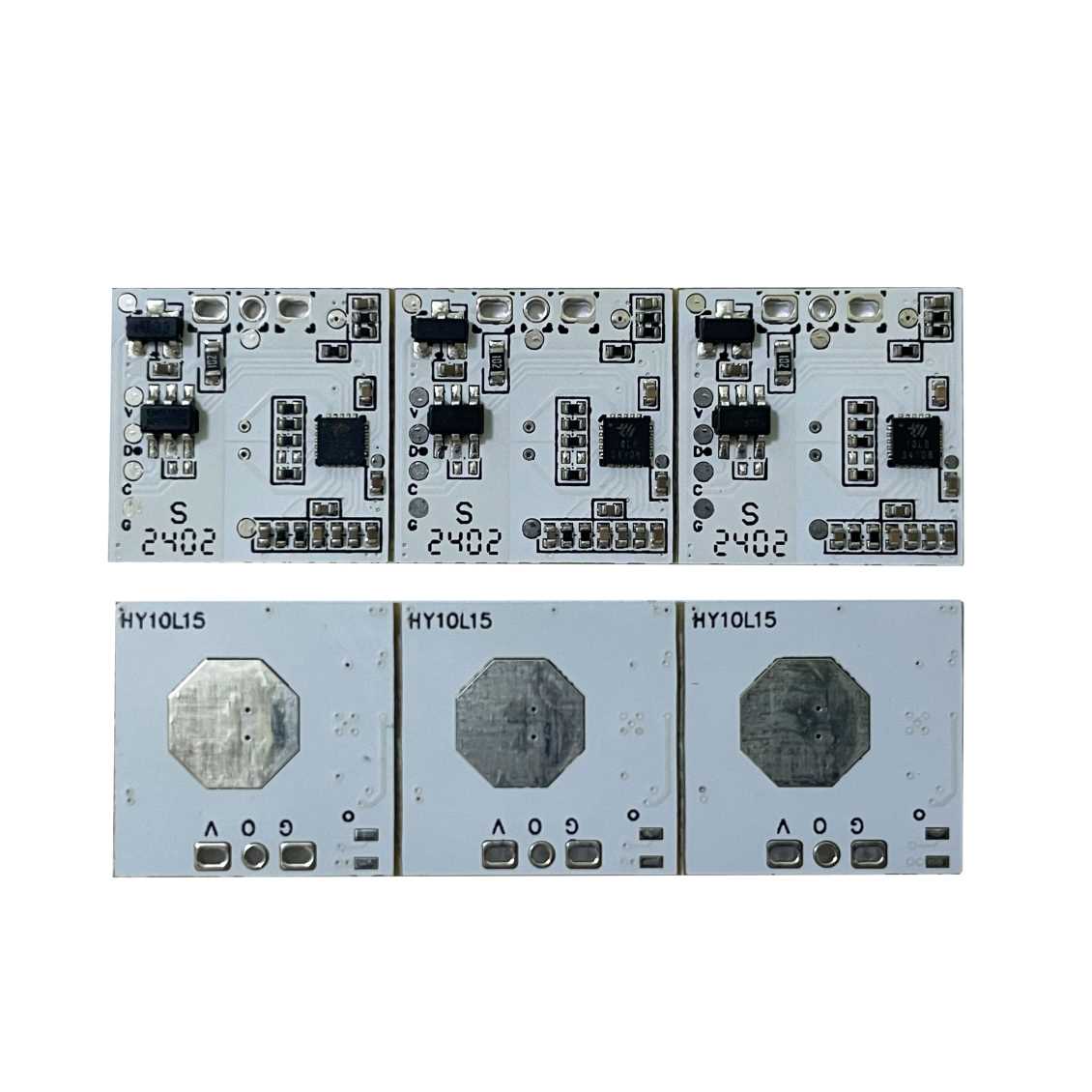 10.525GHz微波感应雷达模块，超低功耗，干扰抑制能力强