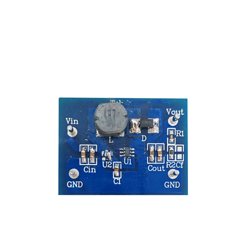 XR9213是一款高效电流模式升压转换器 1.2MHz 5V/2A输出