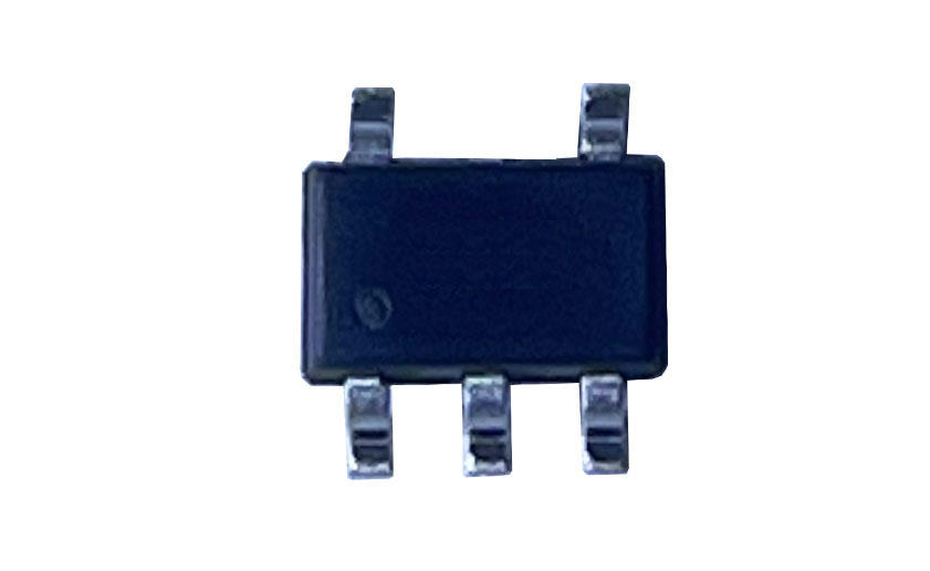 XR3455 1uA超低静态电流，1.3A输出同步降压芯片