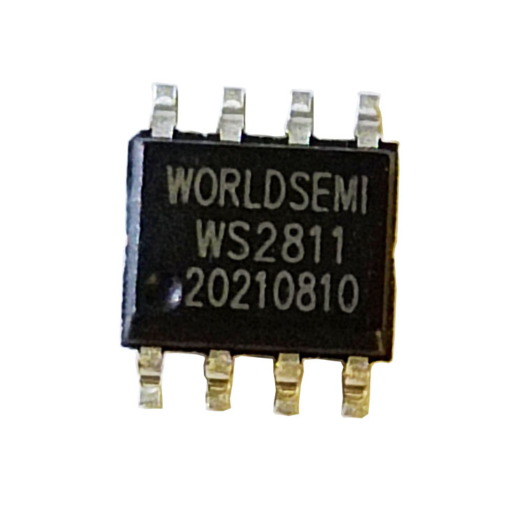 WS2811C（LED驱动IC）
