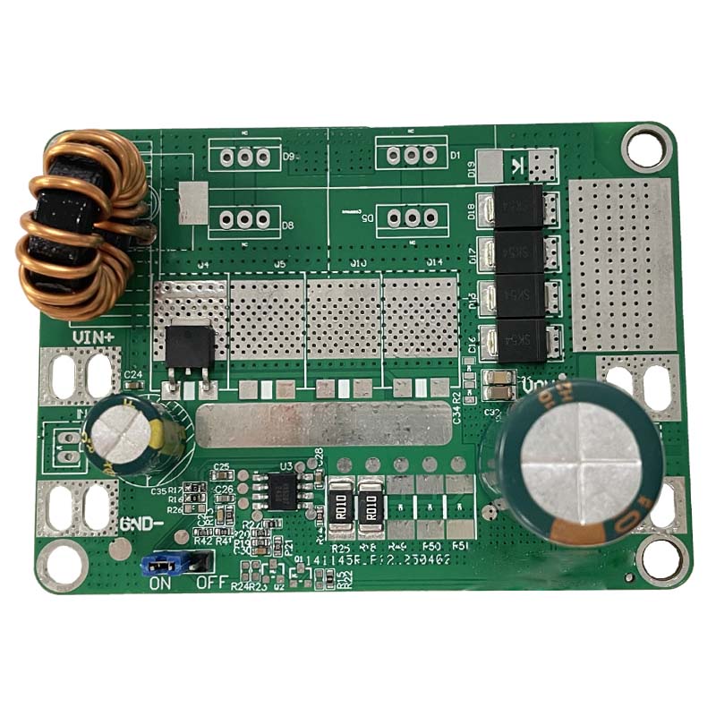 异步电流模式（CC 模式）DC-DC 升压控制驱动芯片RX5207  替代FP5207