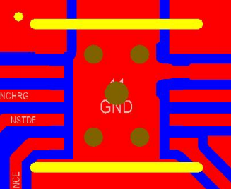 SLM6300 高耐压 2.5A 同步降压锂电池充电器