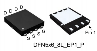 140N04GLA（N-MOS）