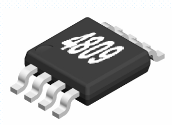 4809是一款AB类、双声道音频功率放大器
