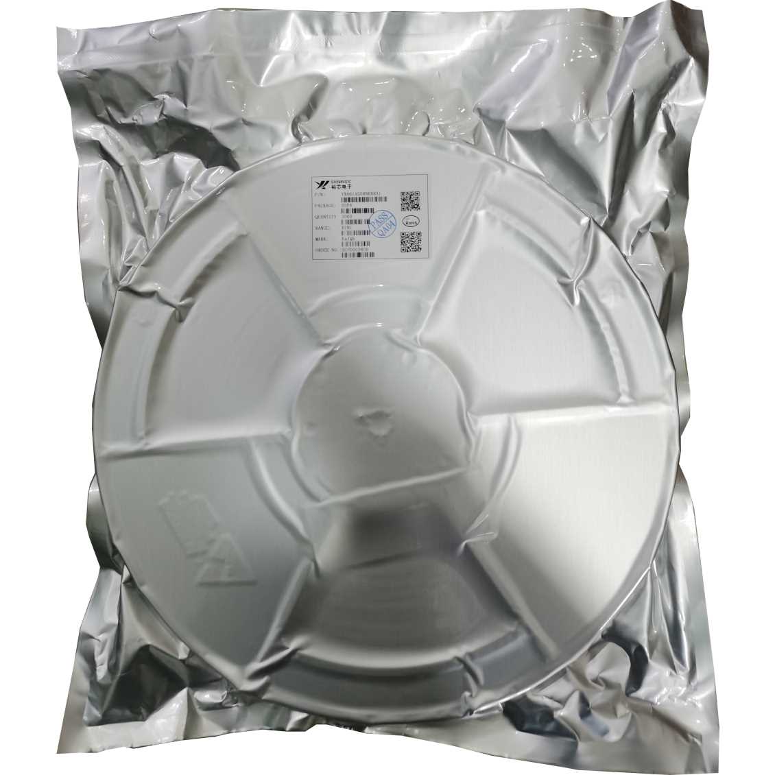 YX861C（太阳能LED灯串IC）