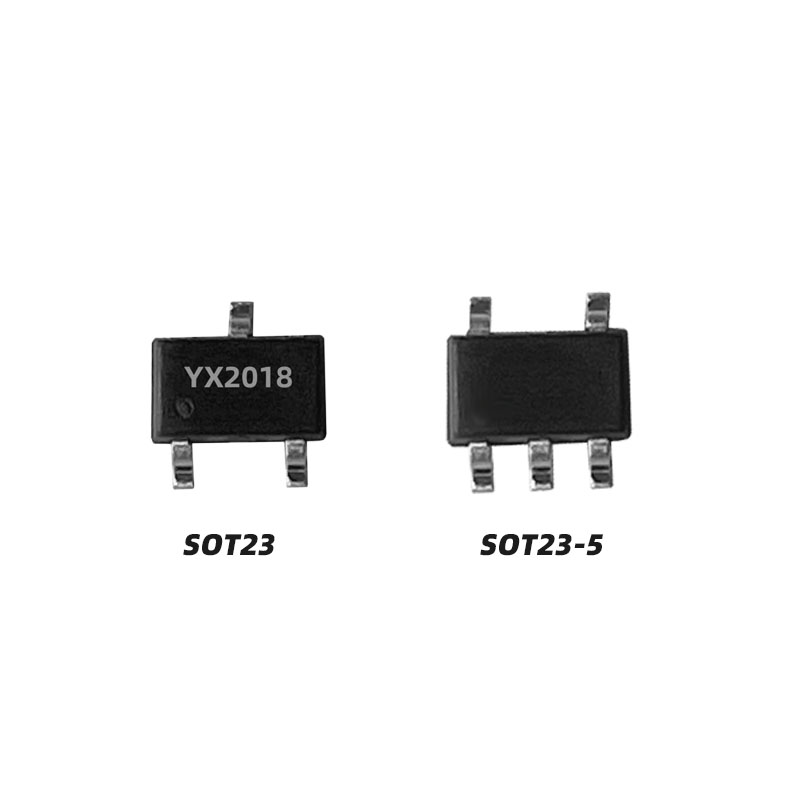 高转换效率、低功耗、 高工作频率的PFM同步升压DC-DC转换芯片YX2018