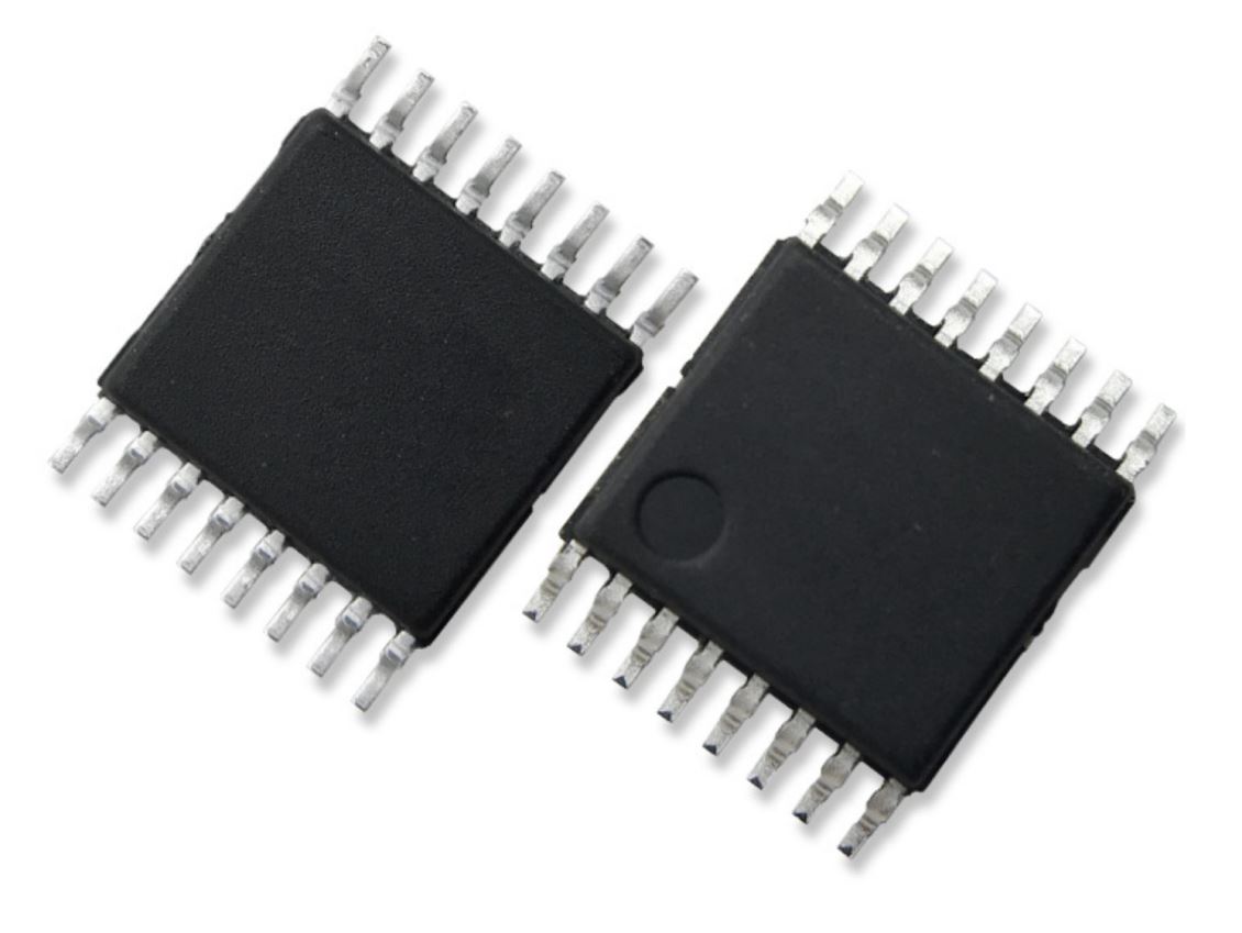 BCT0115（5键触摸IC）