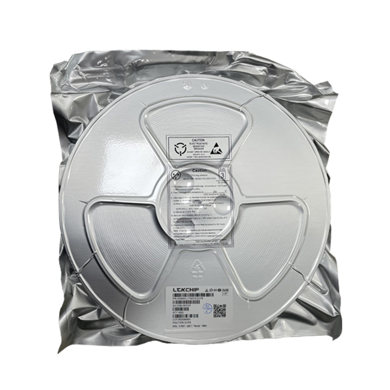 单通道 12V 4.0A持续输出电流 有刷直流电机驱动器 LTK8329