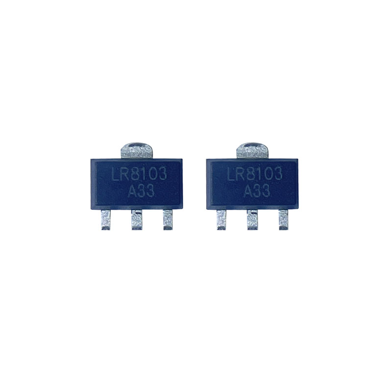 LR8103A(B)系列（稳压IC）