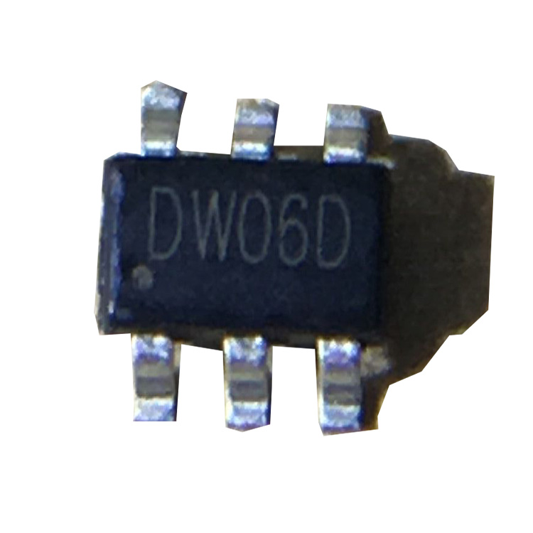  DW06D (锂电池保护IC)