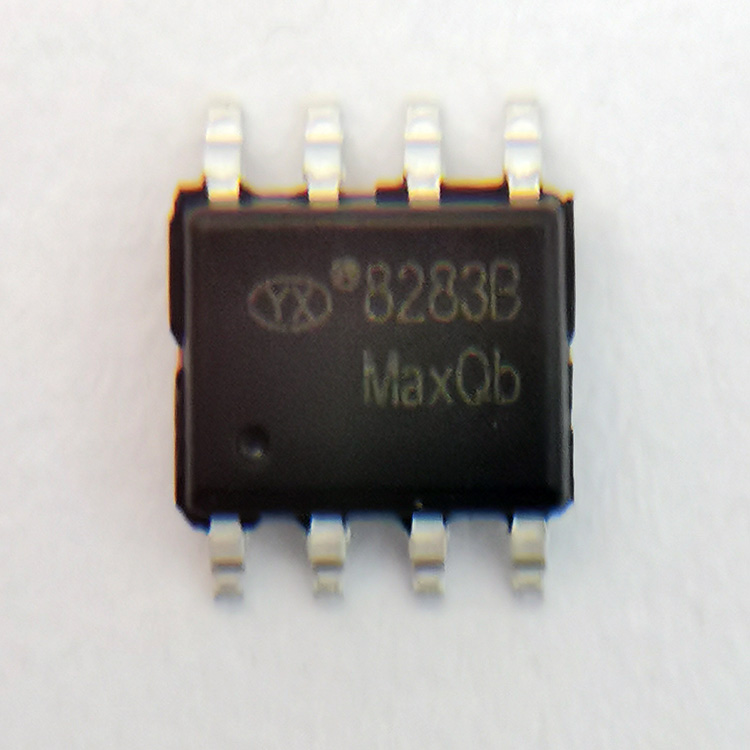 YX8283B LED驱动芯片  LED升压驱动芯片 手电筒升压IC 升压IC