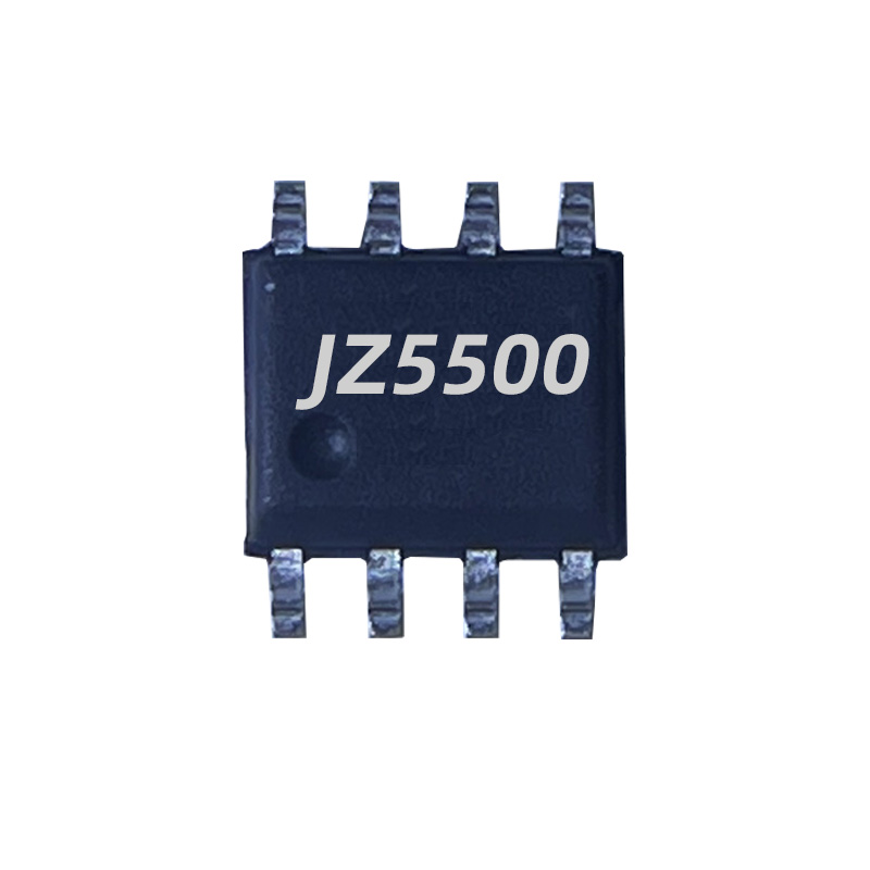 JZ5500（蓝牙充电仓芯片）