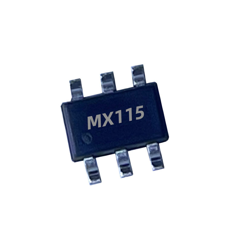 MX115(马达驱动IC)